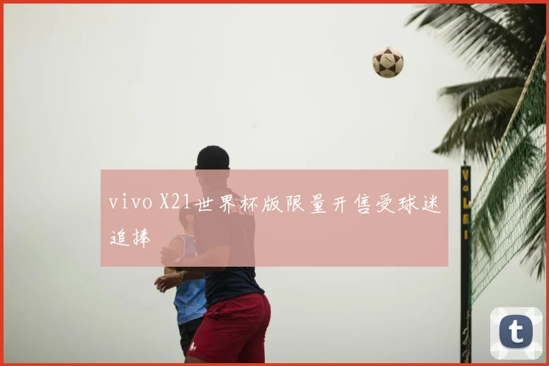 vivo X21世界杯版限量开售受球迷追捧