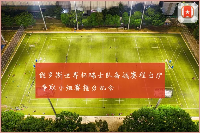 俄罗斯世界杯瑞士队备战赛程出炉 争取小组赛抢分机会