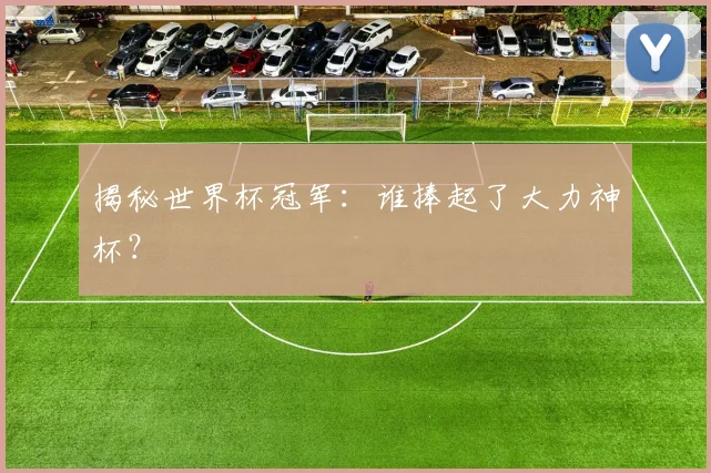 揭秘世界杯冠军:谁捧起了大力神杯?