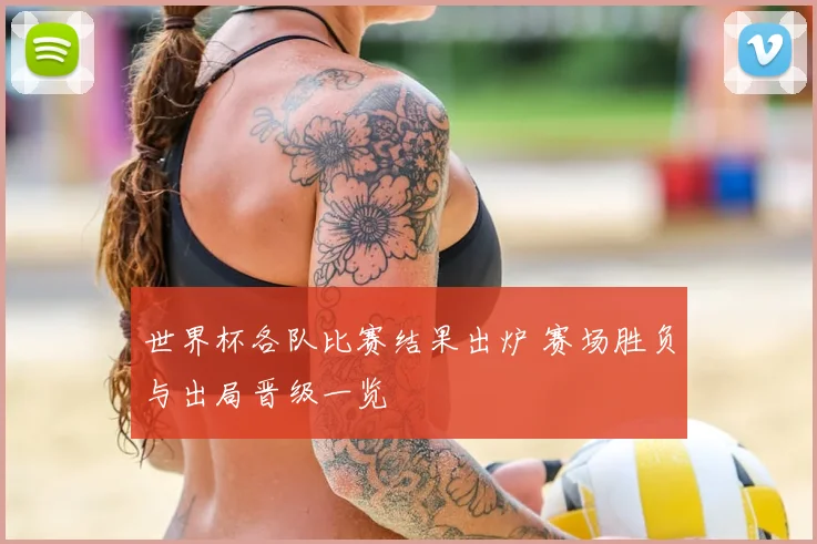 世界杯各队比赛结果出炉 赛场胜负与出局晋级一览