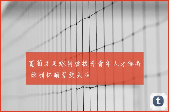 葡萄牙足球持续提升青年人才储备 欧洲杯前景受关注