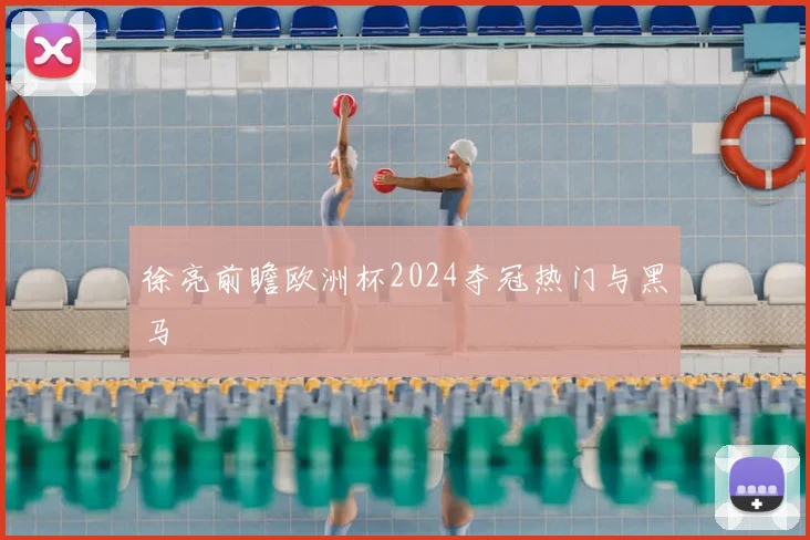 徐亮前瞻欧洲杯2024夺冠热门与黑马
