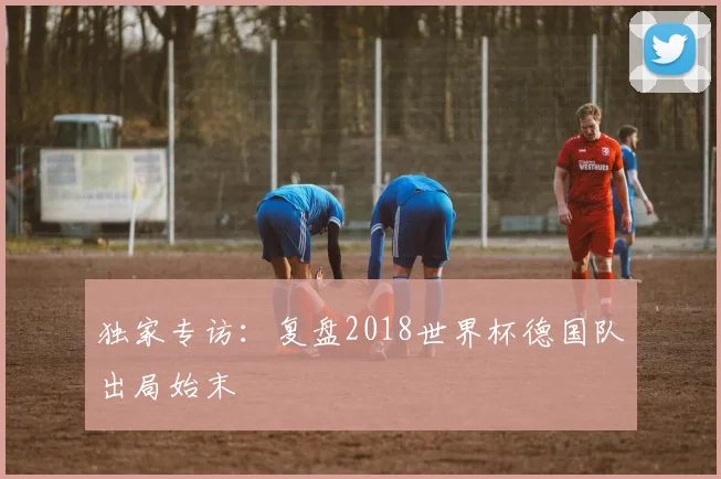 独家专访：复盘2018世界杯德国队出局始末