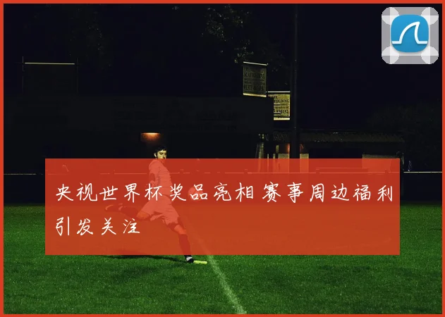 央视世界杯奖品亮相 赛事周边福利引发关注