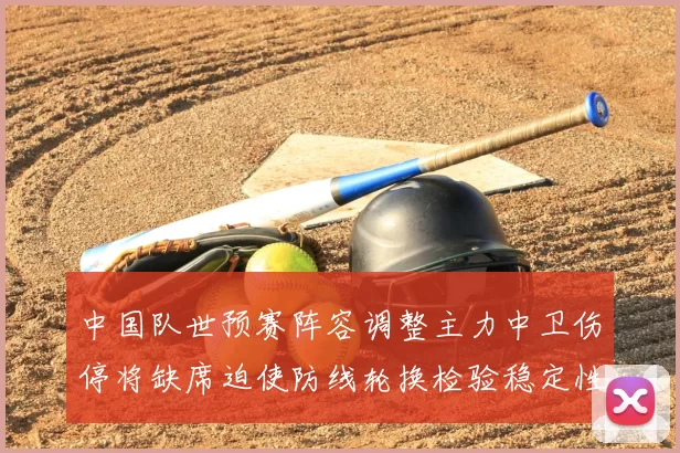 中国队世预赛阵容调整主力中卫伤停将缺席迫使防线轮换检验稳定性